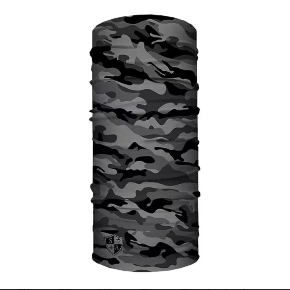 SA Multi-use Face Shields - Camo Print 🆕